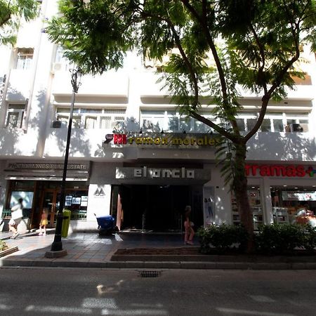 Apartmán Ancla Fuengirola Exteriér fotografie