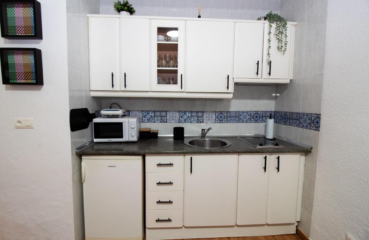 Apartmán Ancla Fuengirola Exteriér fotografie