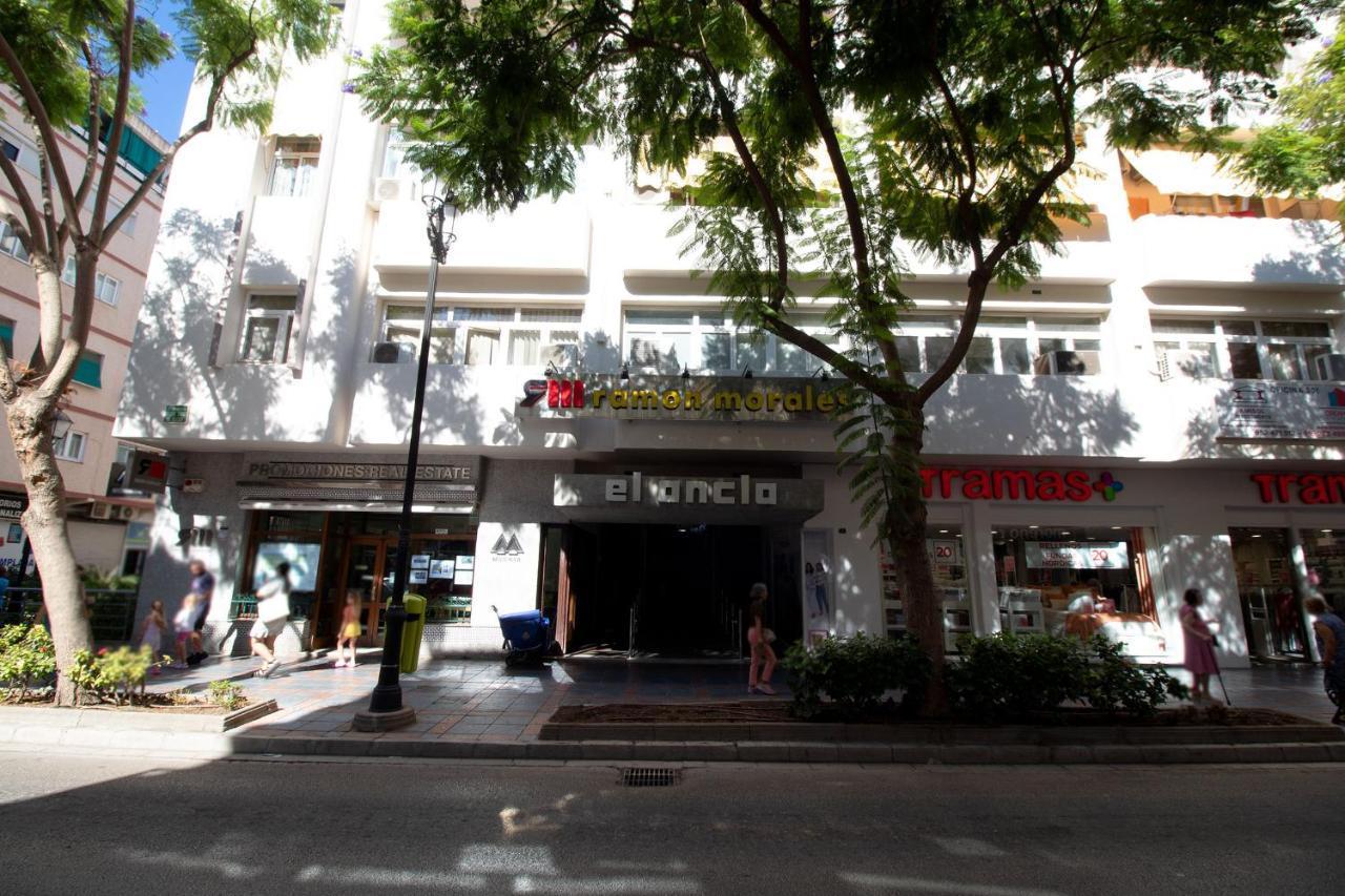 Apartmán Ancla Fuengirola Exteriér fotografie