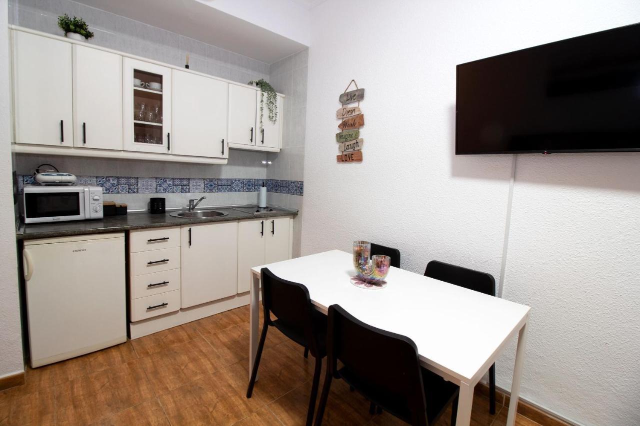 Apartmán Ancla Fuengirola Exteriér fotografie