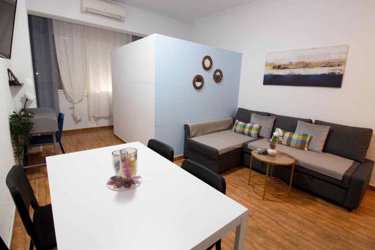 Apartmán Ancla Fuengirola Exteriér fotografie