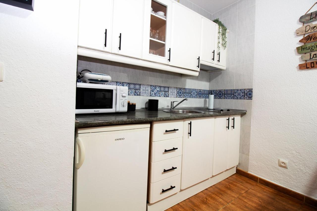 Apartmán Ancla Fuengirola Exteriér fotografie