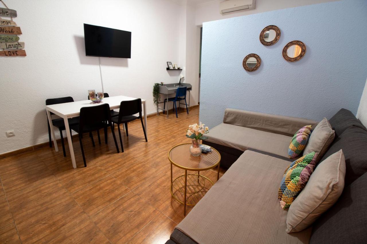 Apartmán Ancla Fuengirola Exteriér fotografie