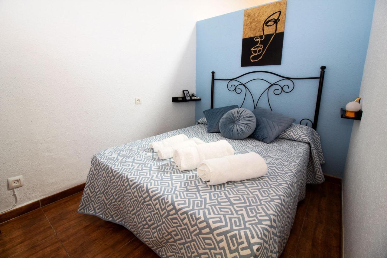 Apartmán Ancla Fuengirola Exteriér fotografie