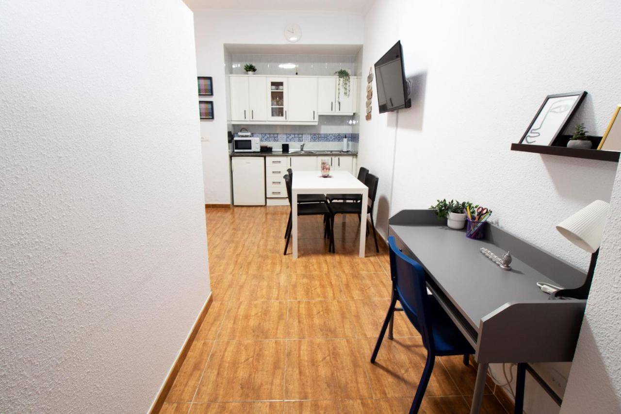 Apartmán Ancla Fuengirola Exteriér fotografie