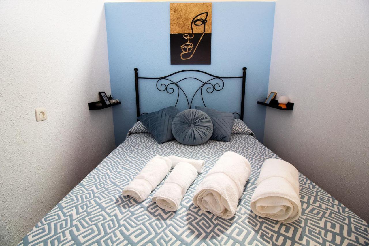 Apartmán Ancla Fuengirola Exteriér fotografie